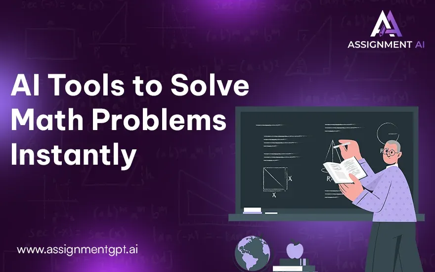 10 Best AI Tools to Solve Math Problems Instantly