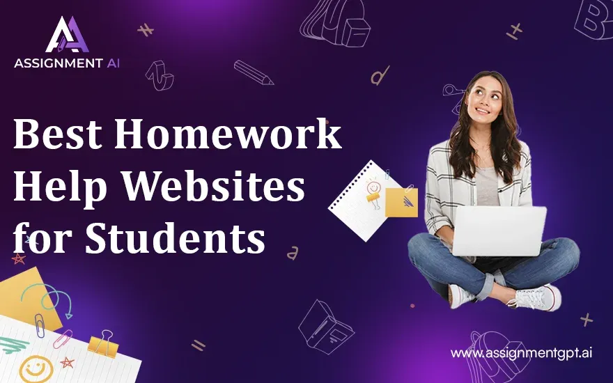 10 Best Homework Help Websites for Students