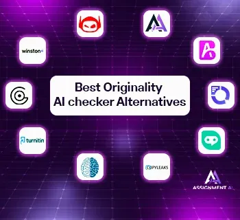 10 Best Originality AI checker Alternatives in 2025