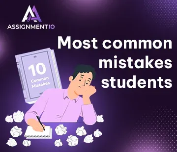 10 Most Common Mistakes Students Make When Studying For Exams