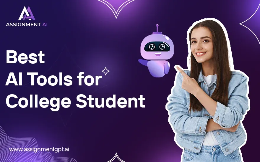 11 Best AI Tools for College Student in 2024