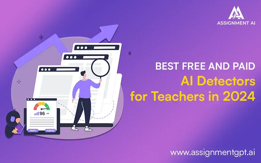 10 Best Free and Paid AI Detectors for Teachers in 2024