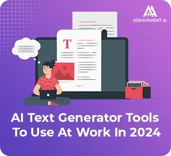 13 Free AI Text Generator Tools To Use At Work In 2024