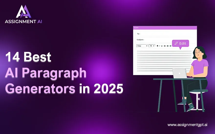 14 Best AI Paragraph Generators in 2025