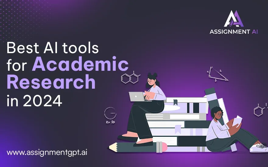 14 Best AI tools for Academic Research in 2024