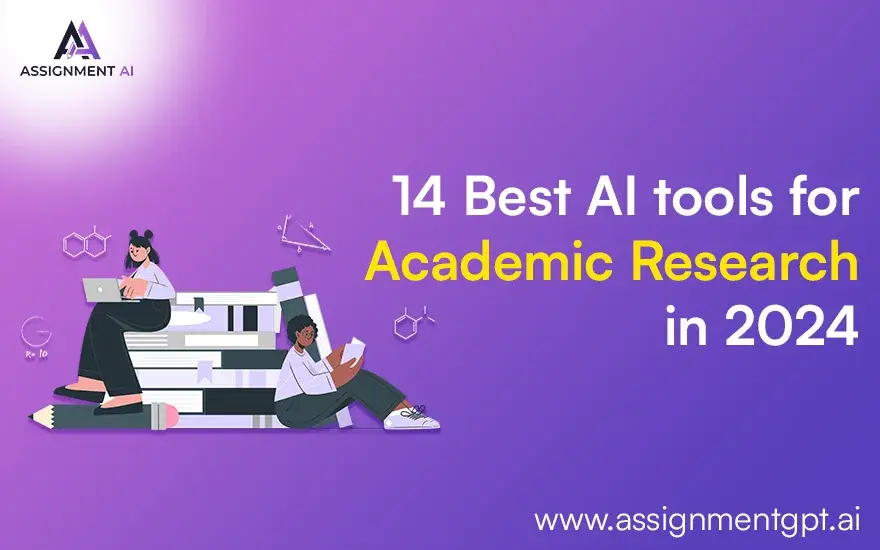 14 Best AI tools for Academic Research in 2024