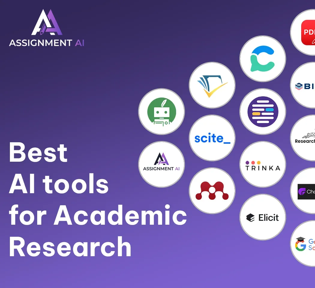 14 Best AI tools for Academic Research in 2024
