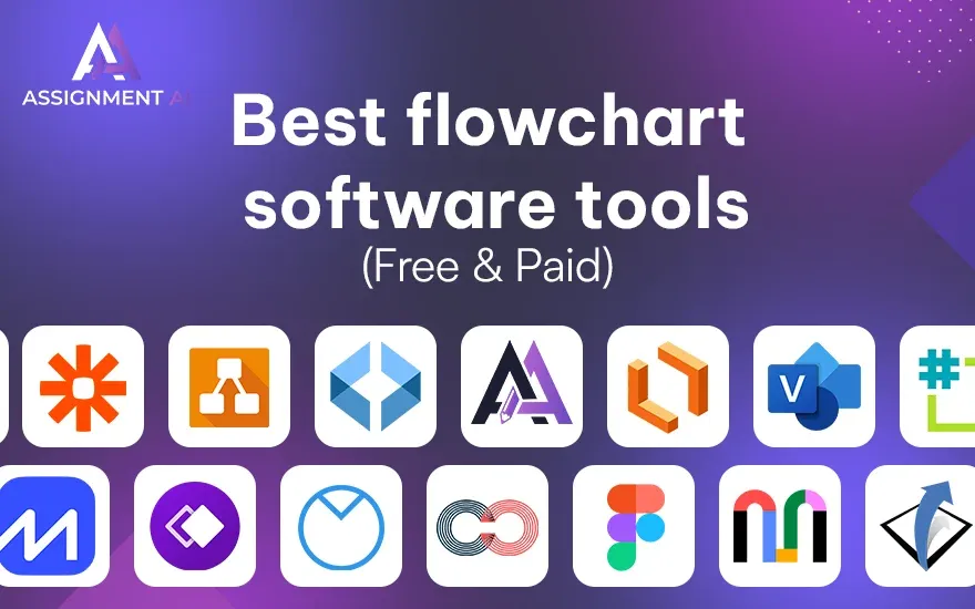 17 Best Flowchart Software Tools (Free & Paid)