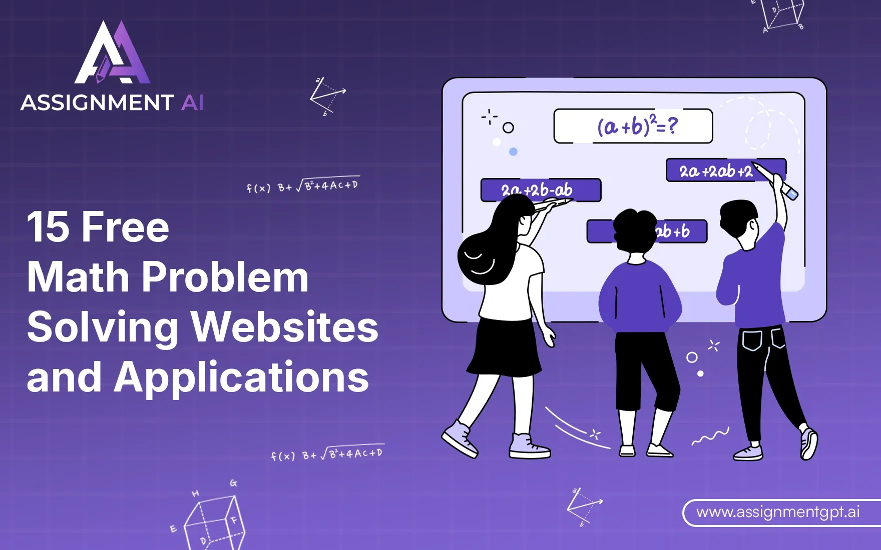 15 Free Math Problem Solving Websites and Applications