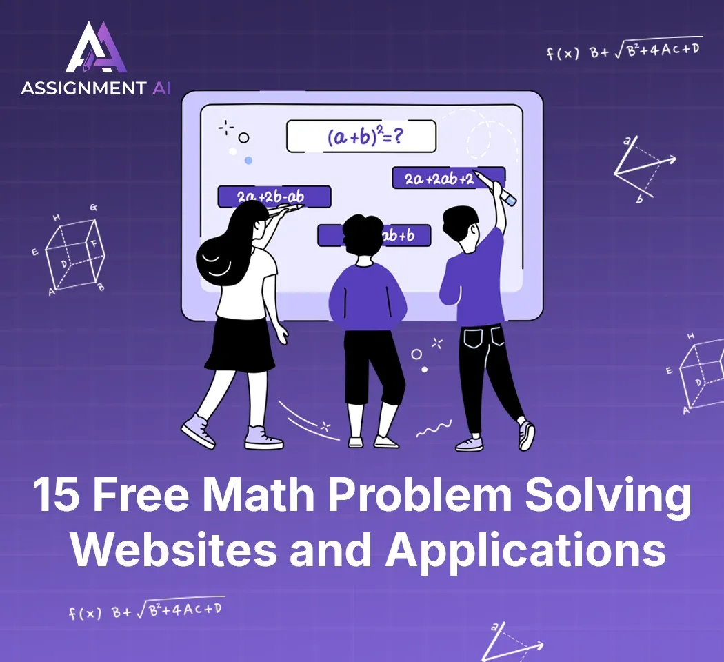 15 Best Free Math Solver Websites & Apps for Students