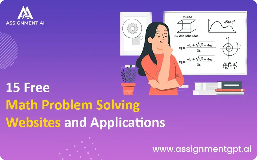 15 Free Math Problem Solving Websites and Applications