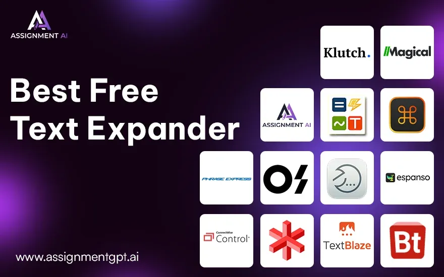 Alternatives to Text Expander in 2024 | 14 Best Free Options