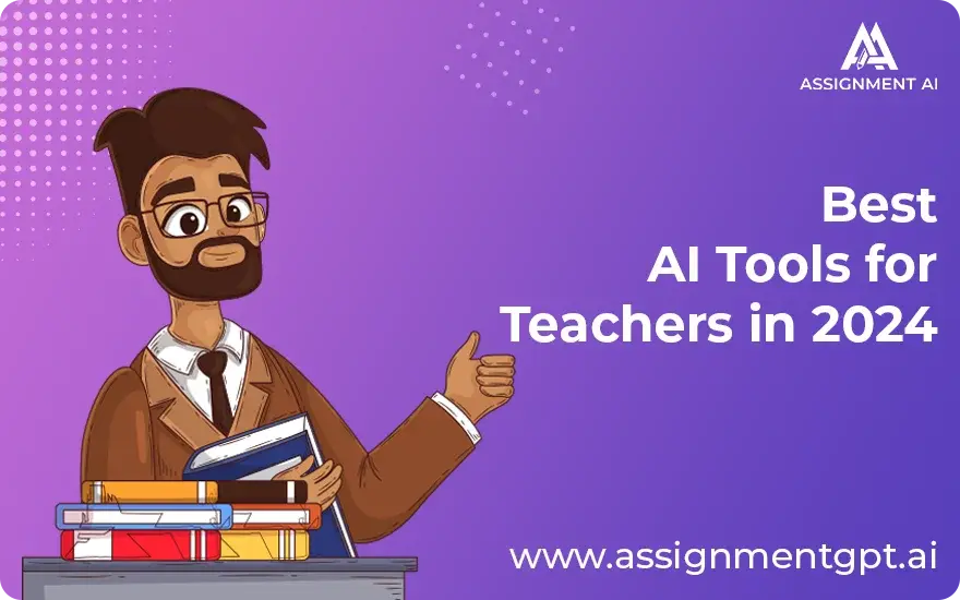 Best AI Tools for Teachers in 2024