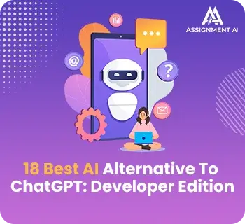 18 Best AI Alternatives To ChatGPT : Developer Edition