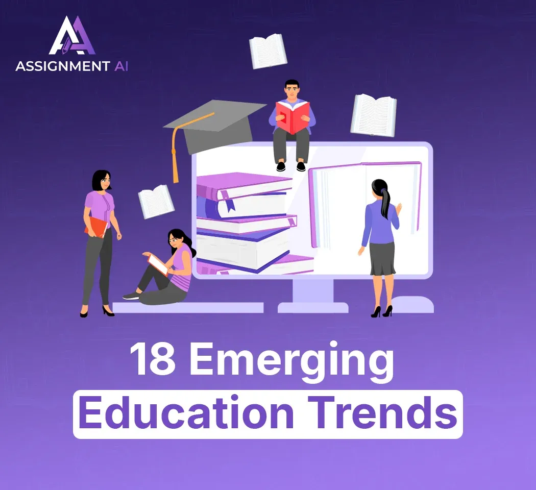 18 Emerging Education Trends (2025 & 2026)
