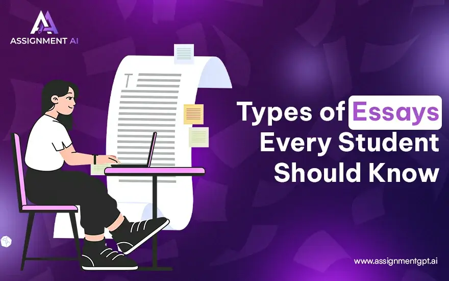 16 Types of Essays Every Student Should Know