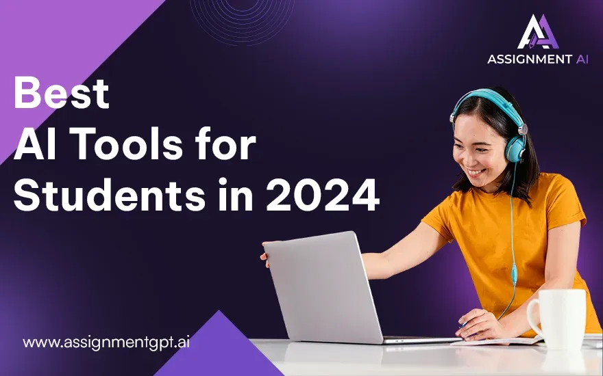 20 Best AI Tools for Students in 2024