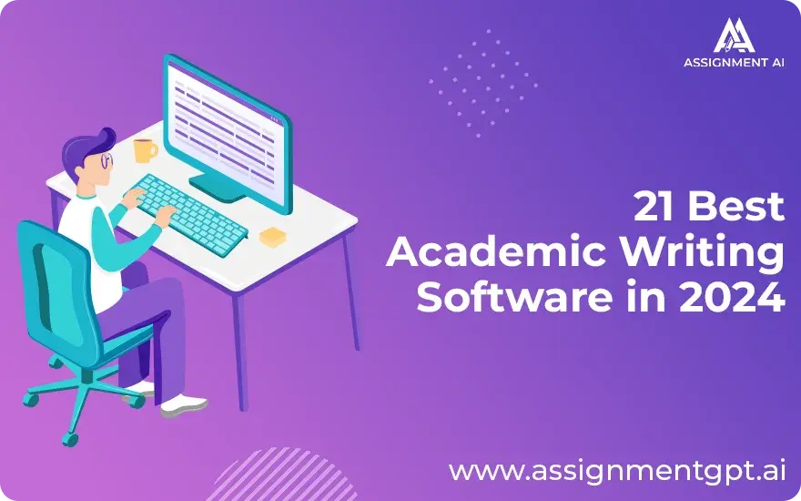 21 Best Academic Writing Software in 2024