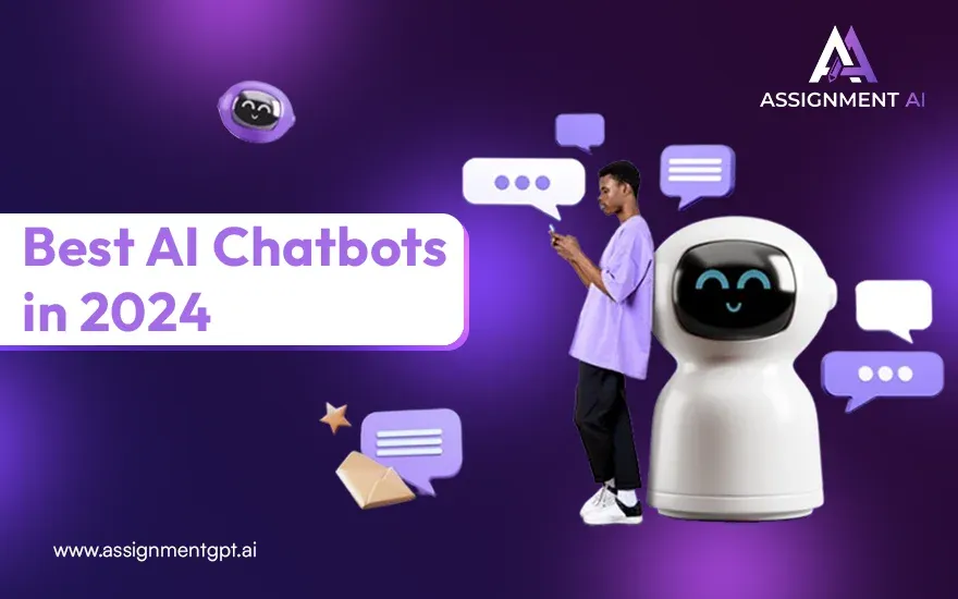 30 Best AI Chatbots in 2024