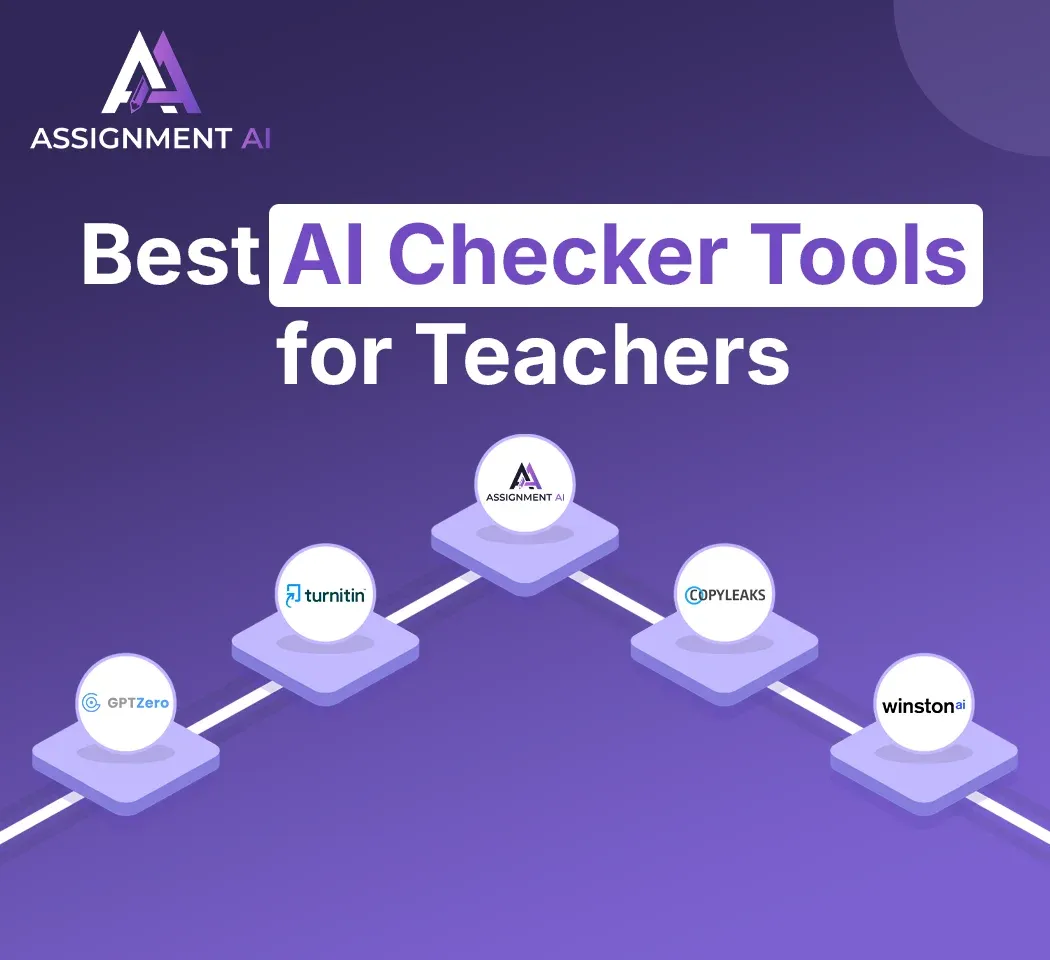 5 Best AI Checker Tools for Teachers