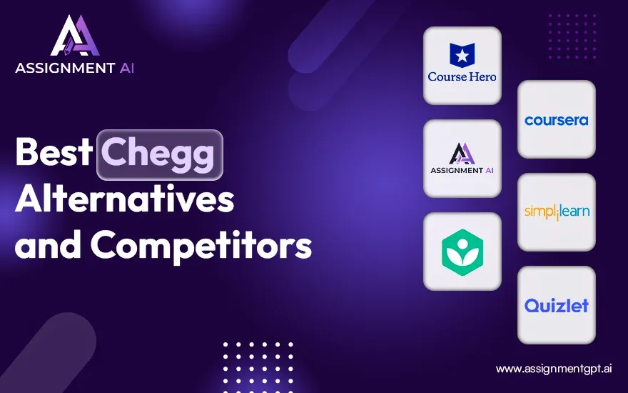 6 Best Chegg Alternatives and Competitors in 2025 