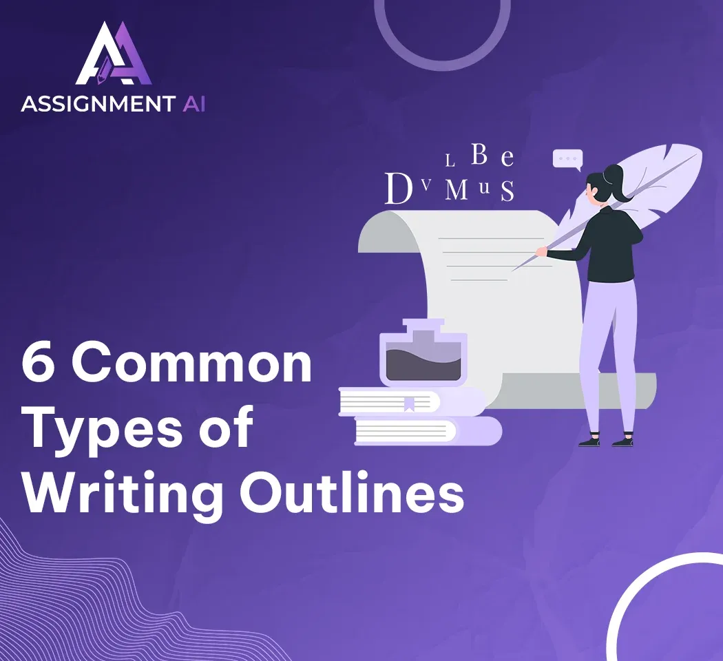 6 Common Types of Writing Outlines With Examples & Use Cases