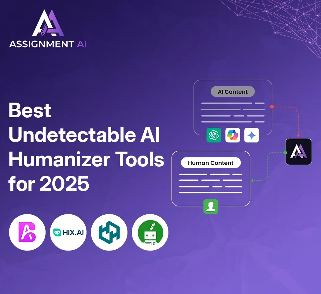 7 Best Undetectable AI Humanizer Tools for 2025