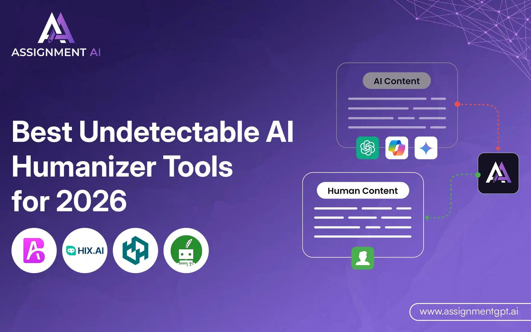 7 Best Undetectable AI Humanizer Tools for 2026
