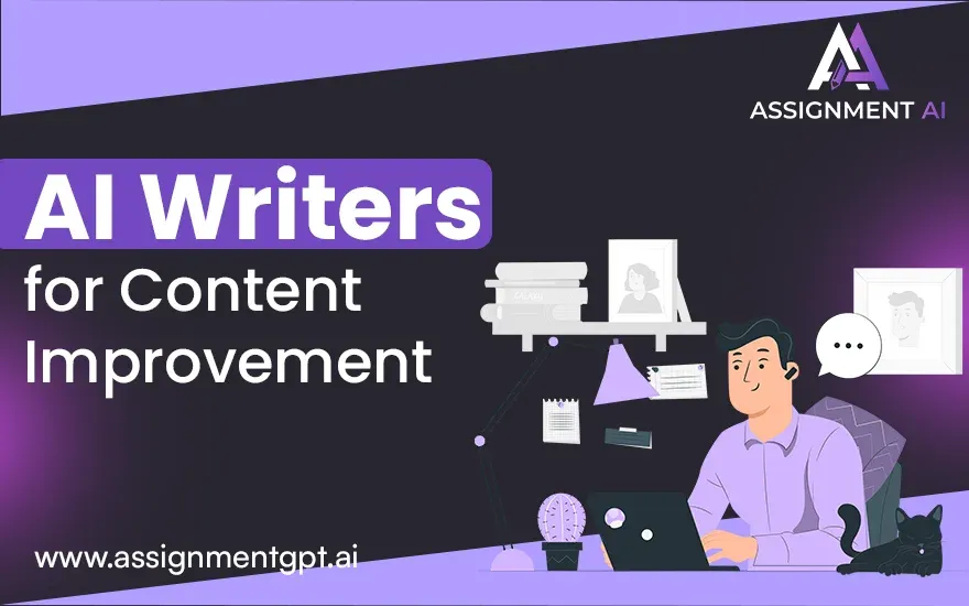  8 Steps to using AI Writers for Content Improvement 