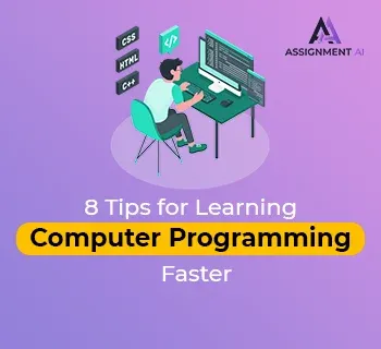 8 Tips for Learning Computer Programming Faster