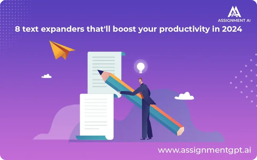 8 text expanders that'll boost your productivity in 2024