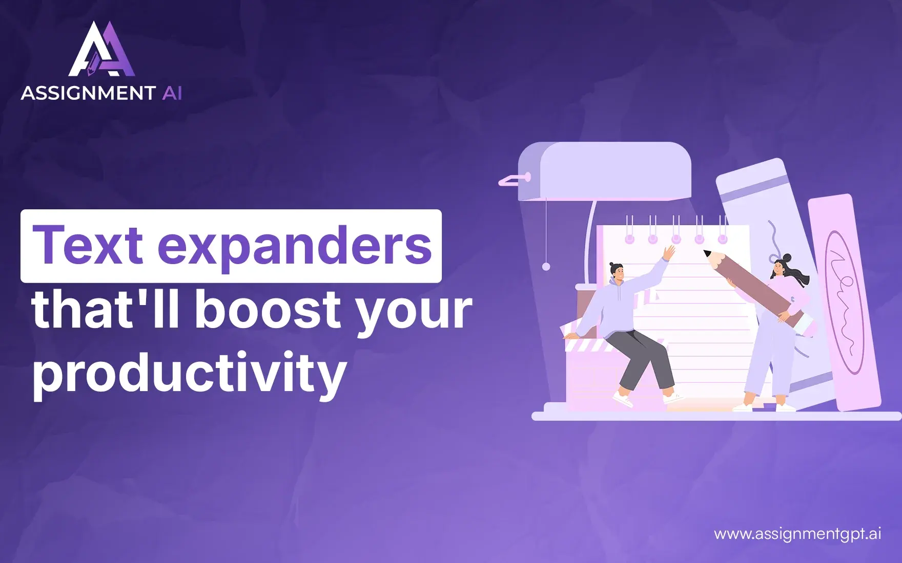 8 text expanders that'll boost your productivity in 2026
