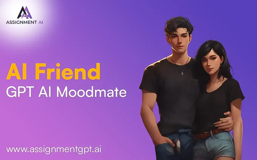 AI Friend : GPT AI Moodmate