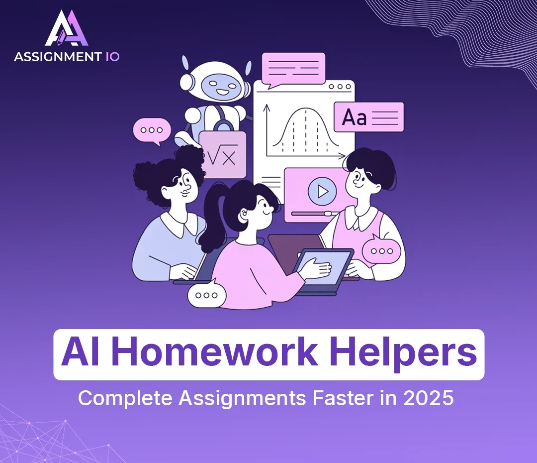 AI Homework Helper | Complete Assignments Faster in 2026
