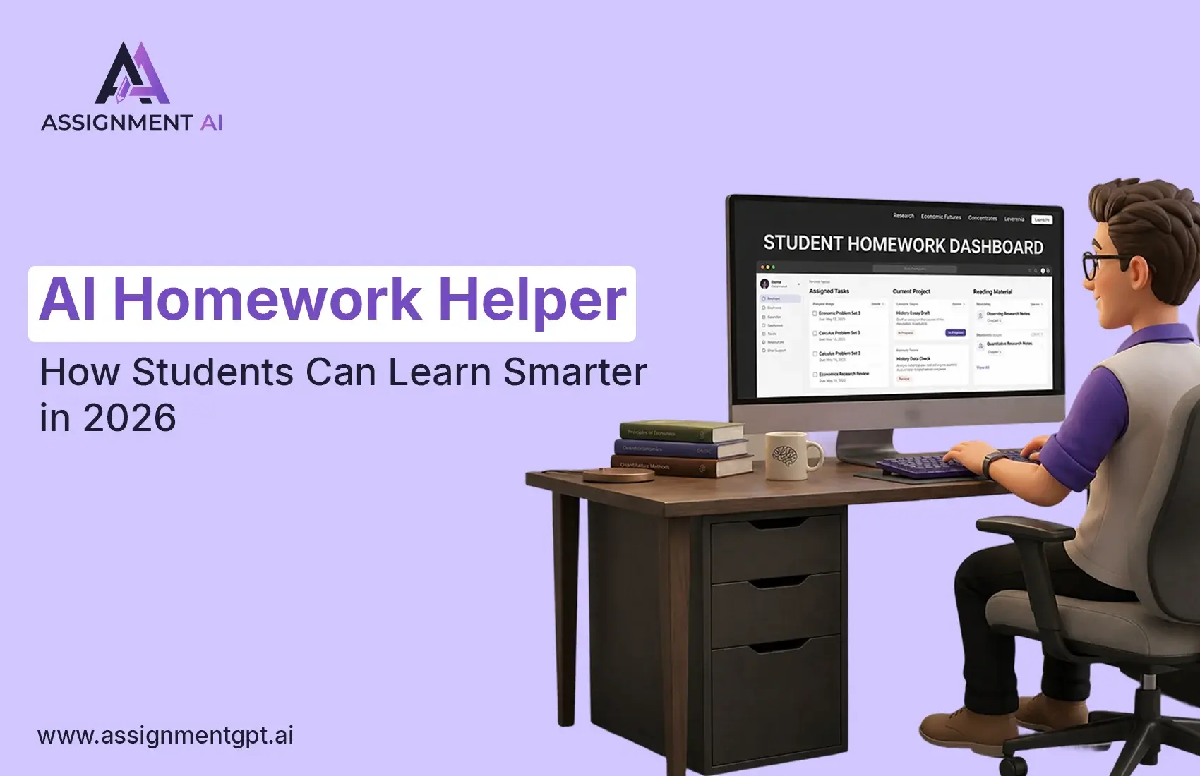 AI Homework Helper: How Students Can Learn Smarter in 2026
