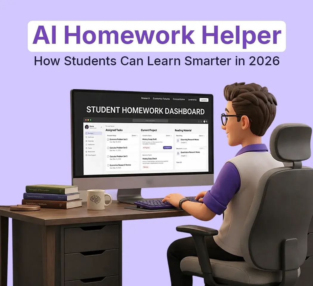 AI Homework Helper: How Students Can Learn Smarter in 2026