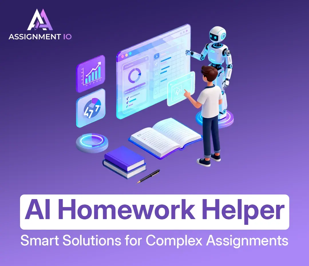 AI Homework Helper: Smart Solutions for Complex Assignments