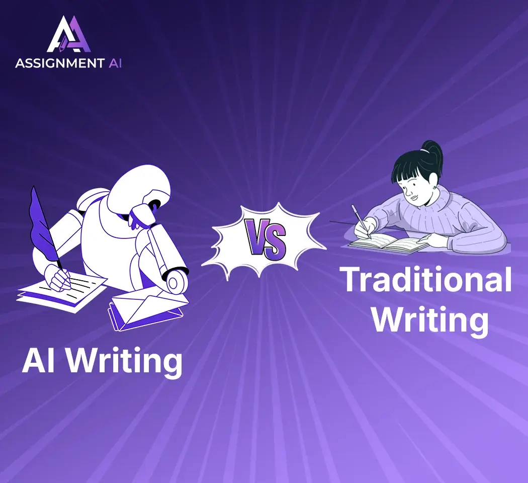 AI Writing vs. Traditional Writing | Pros, Cons & Best Practices