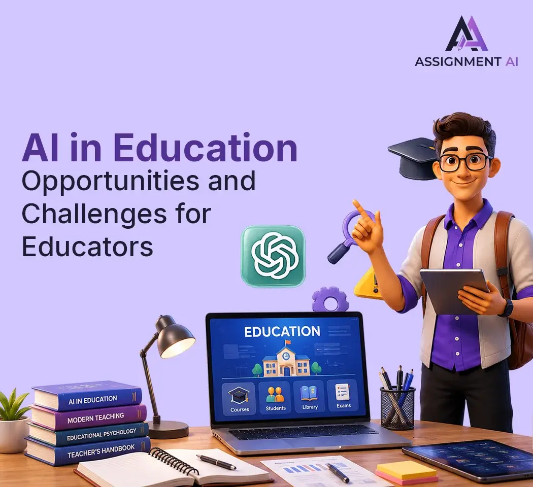 AI in Education: Opportunities and Challenges for Educators