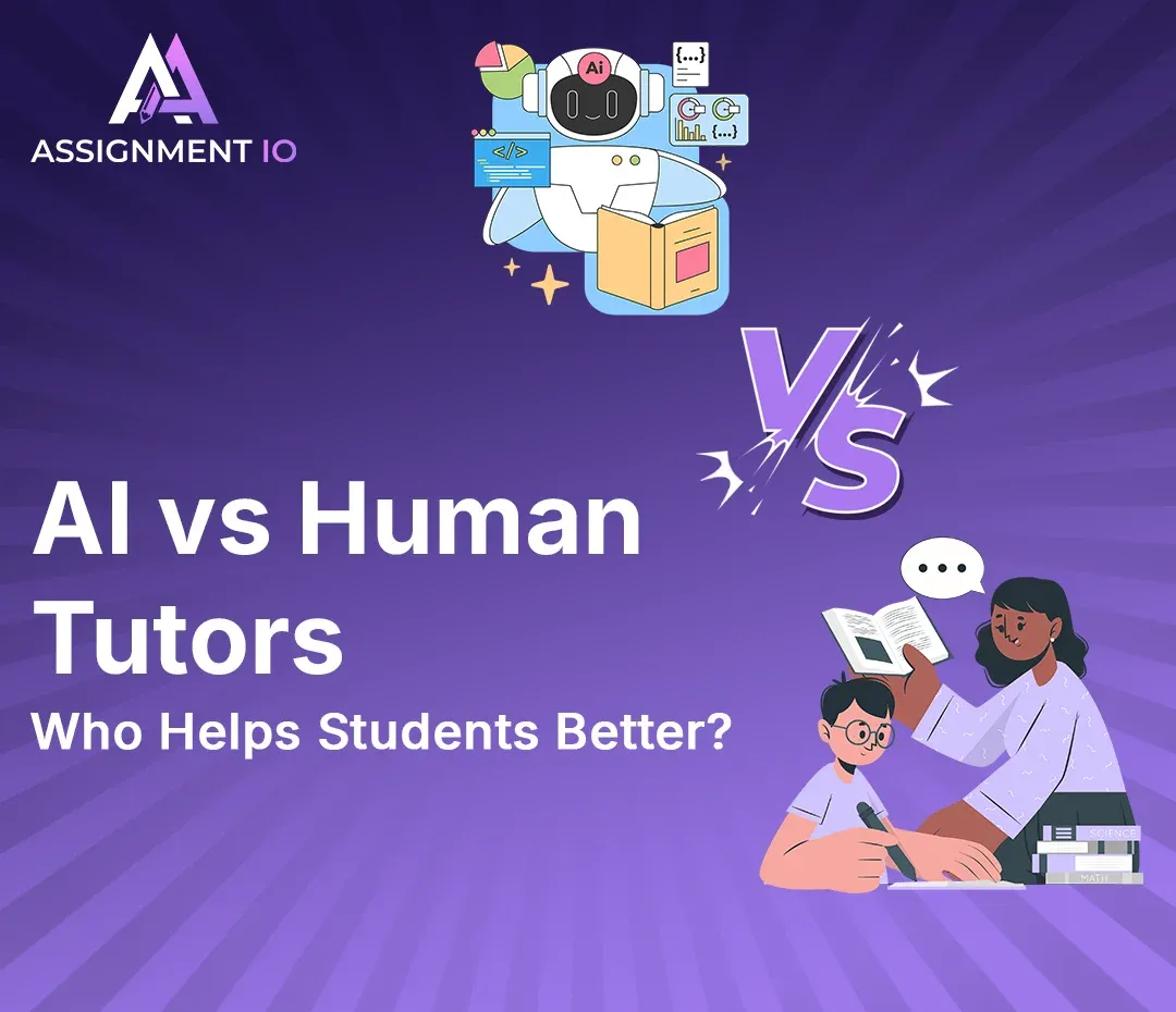 AI vs Human Tutors |  Who Helps Students Better?