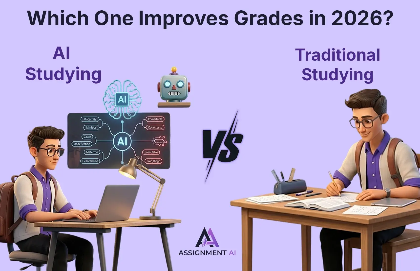 AI vs Traditional Studying: Which One Improves Grades in 2026?