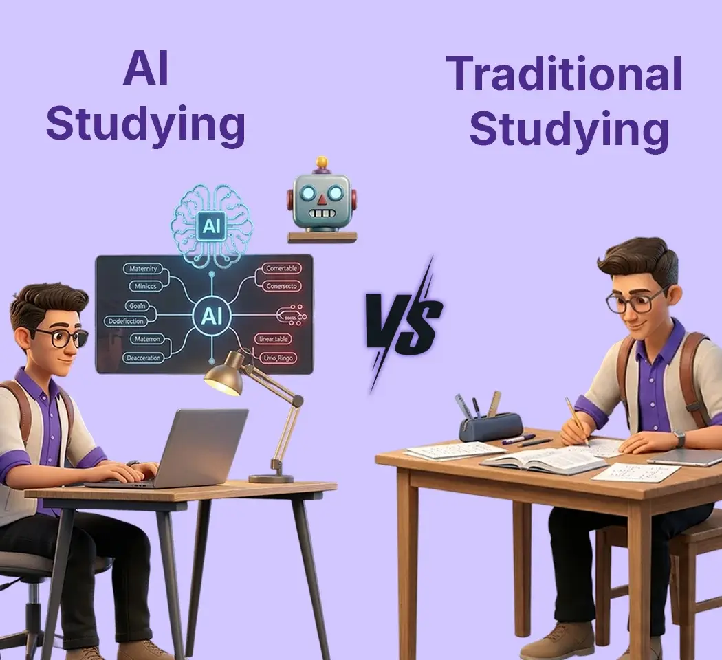 AI vs Traditional Studying: Which One Improves Grades in 2026?