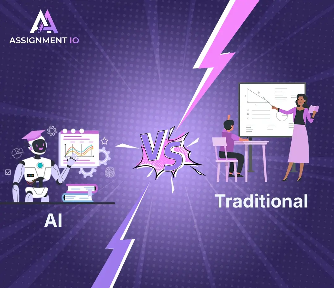 AI vs. Traditional Tutoring: Which Is Right for Your Learning Style?