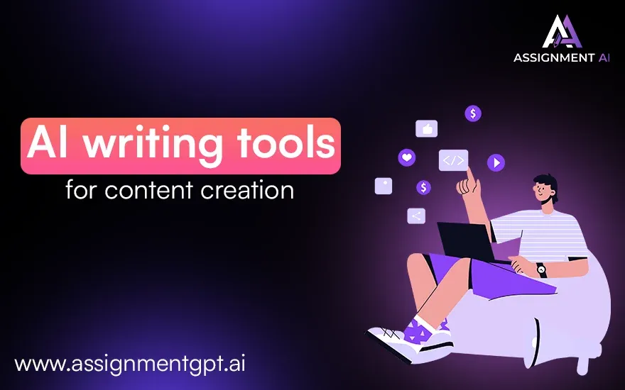 Benefits of AI Writing Tools for Content Creation 