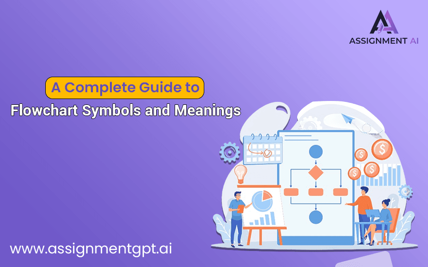 A Complete Guide to Flowchart Symbols and Meanings 