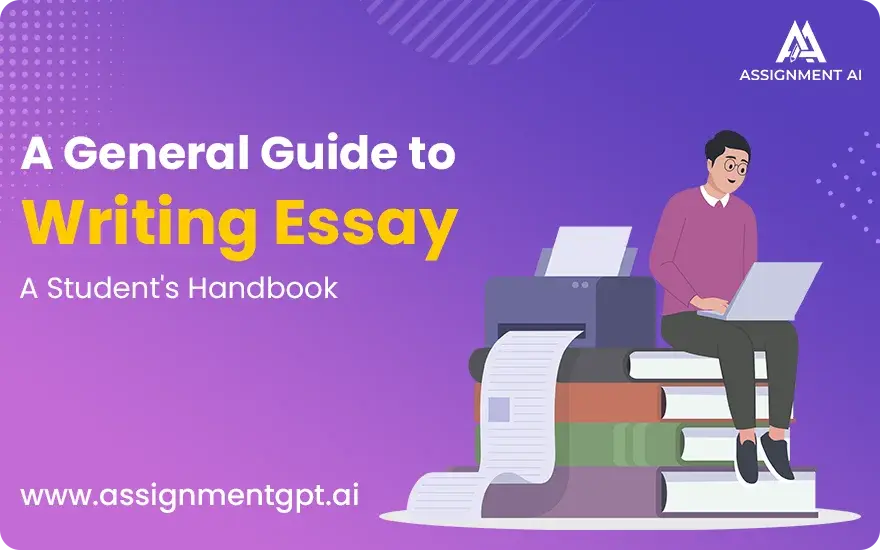 A General Guide to Writing Essay