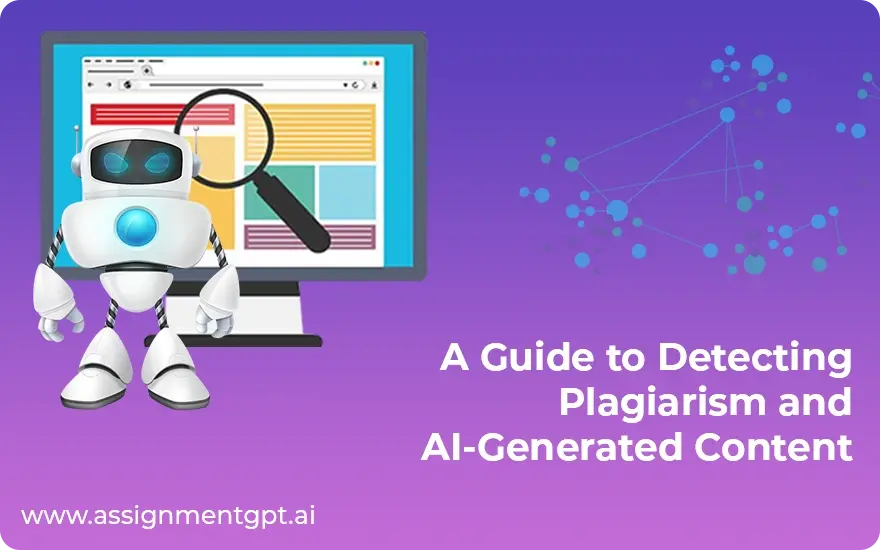 How to detect plagiarism and AI-written content