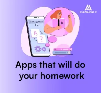8 Apps That Will Do Your Homework