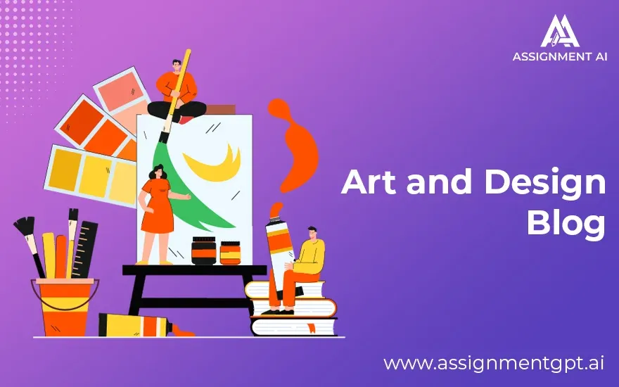 Art and Design Blog
