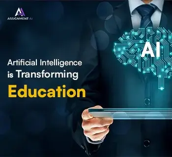 Artificial Intelligence is transforming Education
